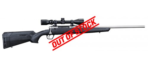 Savage Axis XP Stainless .223 Rem 22" Barrel Bolt Action Rifle