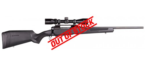 Savage 110 Apex Hunter XP .243 Win 22" Barrel Bolt Action Rifle w/Vortex Scope