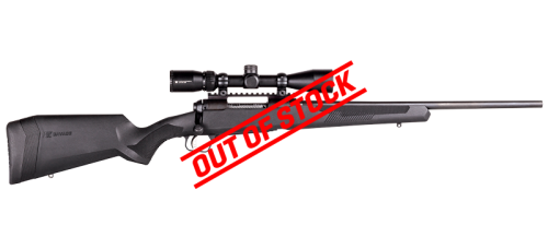 Savage 110 Apex Hunter XP .308 Win 20" Barrel Bolt Action Rifle