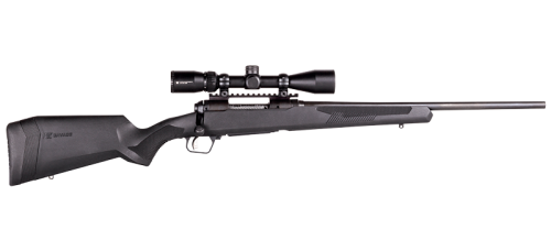 Savage 110 Apex Hunter XP .270 Win 20" Barrel Bolt Action Rifle 