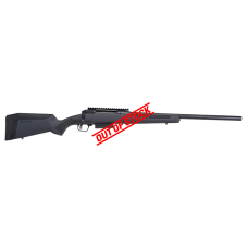 Savage 220 Slug 20 Gauge 3" 22" Barrel Bolt Action Shotgun - Carbon Grey
