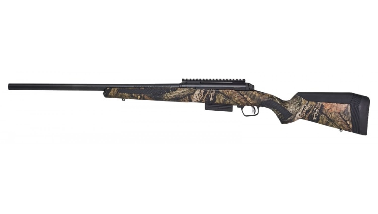 Savage 220 Slug Camo 20 Gauge 3