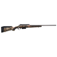 Savage 220 Slug Camo/Stainless 20 Gauge 3" Bolt Action Shotgun Savage 220 Slug Camo/Stainless 20 Gauge 3" Bolt Action Shotgun