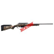 Savage 220 Slug Camo/Stainless 20 Gauge 3" Bolt Action Shotgun