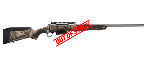 Savage 220 Slug Camo/Stainless 20 Gauge 3" Bolt Action Shotgun