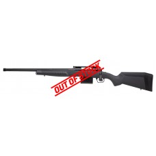 Savage 110 Tactical Left Hand 6.5 Creedmoor 24" Barrel Bolt Action Rifle