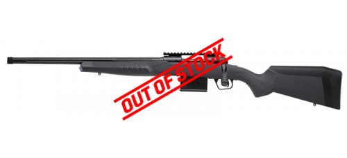 Savage 110 Tactical Left Hand 6.5 Creedmoor 24" Barrel Bolt Action Rifle