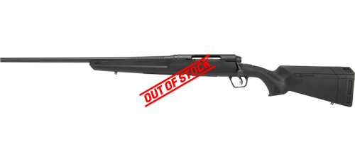 Savage Axis II Left Hand 6.5 Creedmoor 22" Barrel Bolt Action Rifle