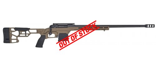 Savage 110 Precision 6.5 Creedmoor 24" Barrel Bolt Action Rifle