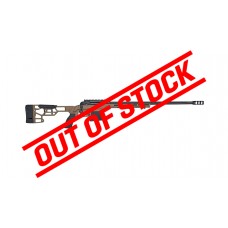 Savage 110 Precision MDT .338 Lapua 24" Barrel Bolt Action Rifle