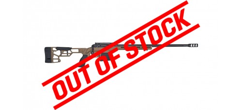 Savage 110 Precision MDT .338 Lapua 24" Barrel Bolt Action Rifle