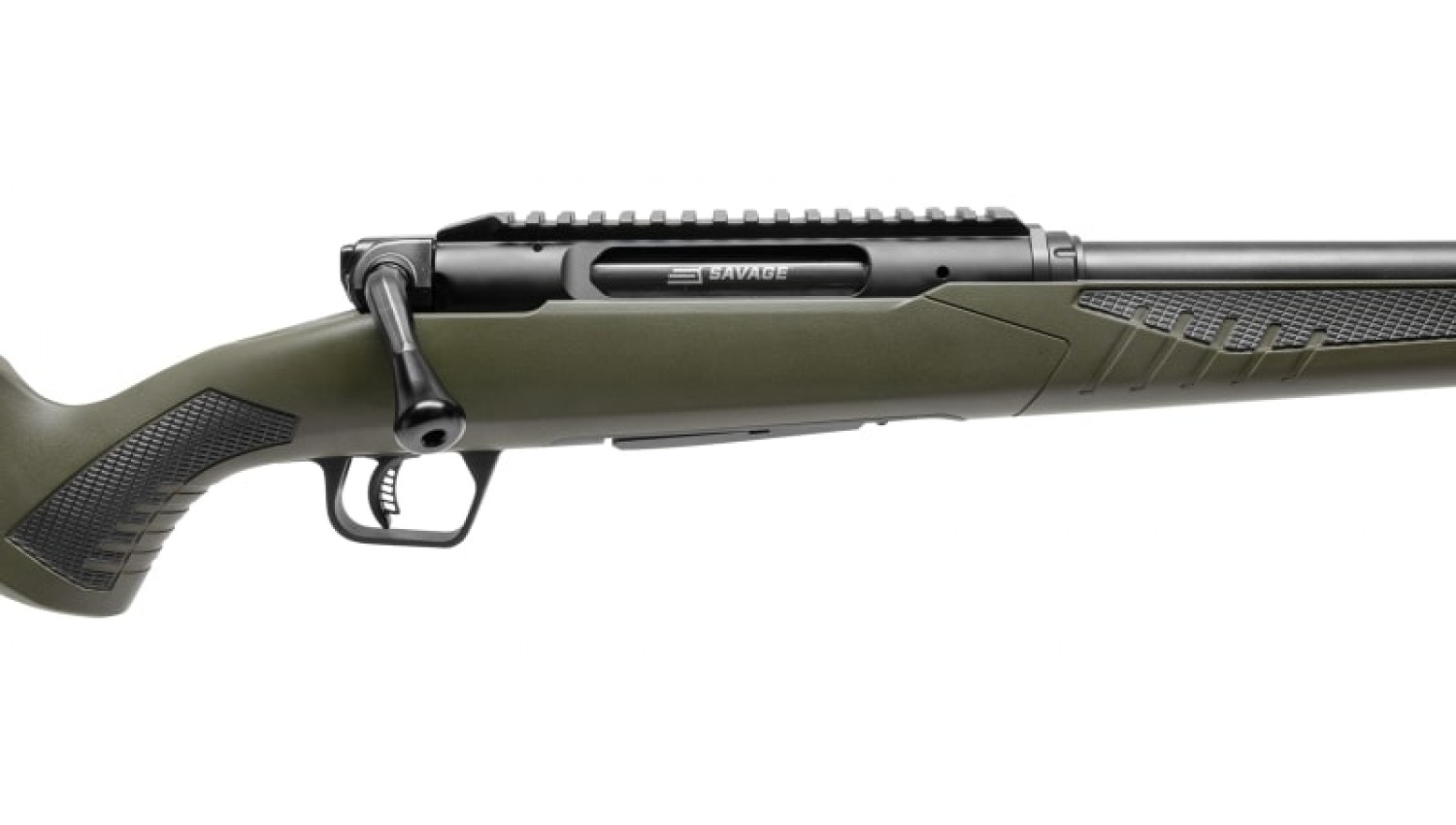 Savage Arms Impulse Hog Hunter Straight-Pull Bolt-Action Rifle