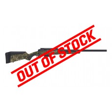 Savage 220 V2 Camo Slug Gun 20 Gauge 3" 22" Barrel Bolt Action Shotgun