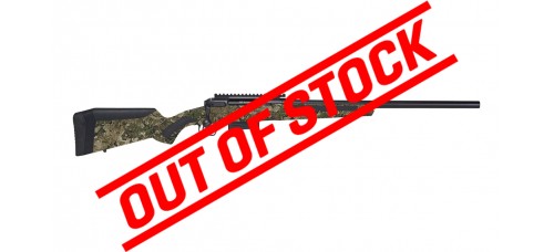 Savage 220 V2 Camo Slug Gun 20 Gauge 3" 22" Barrel Bolt Action Shotgun