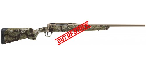 Savage Axis II .30-06 Springfield 22" Barrel Bolt Action Rifle - Transitional Camo