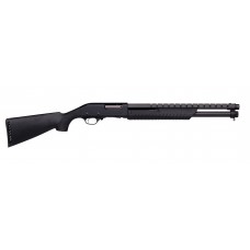 Fabarm SDASS 12 Gauge 3" 20" Barrel Pump Action Shotgun - W/Cooling Jacket