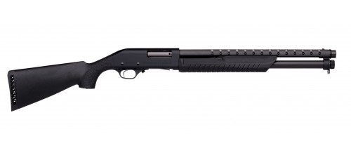 Fabarm SDASS 12 Gauge 3" 20" Barrel Pump Action Shotgun - W/Cooling Jacket Fabarm SDASS 12 Gauge 3" 20" Barrel Pump Action Shotgun - W/Cooling Jacket