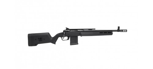 Savage 110 Magpul Scout 5.56x45mm NATO 16.5" Barrel Bolt Action Rifle - Black Savage 110 Magpul Scout 5.56x45mm NATO 16.5" Barrel Bolt Action Rifle - Black