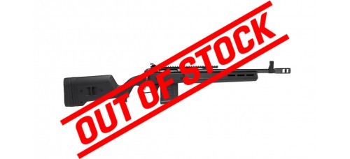 Savage 110 Magpul Scout 5.56x45mm NATO 16.5" Barrel Bolt Action Rifle - Black