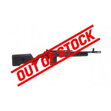 Savage 110 Magpul Scout 6.5 Creedmoor 16.5" Barrel Bolt Action Rifle - Black