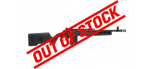 Savage 110 Magpul Scout .308 Win 16.5" Barrel Bolt Action Rifle - Black