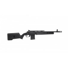 Savage 110 Magpul Scout .450 Bushmaster 16.5" Barrel Bolt Action Rifle - Black Savage 110 Magpul Scout .450 Bushmaster 16.5" Barrel Bolt Action Rifle - Black