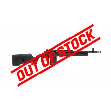 Savage 110 Magpul Scout .450 Bushmaster 16.5" Barrel Bolt Action Rifle - Black