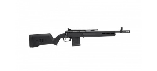Savage 110 Magpul Scout .450 Bushmaster 16.5" Barrel Bolt Action Rifle - Black Savage 110 Magpul Scout .450 Bushmaster 16.5" Barrel Bolt Action Rifle - Black