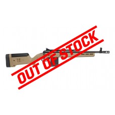 Savage 110 Magpul Scout 5.56x45mm NATO 16.5" Barrel Bolt Action Rifle - FDE