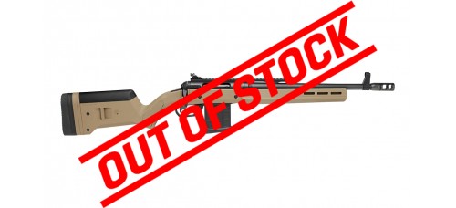 Savage 110 Magpul Scout 6.5 Creedmoor 16.5" Barrel Bolt Action Rifle - FDE