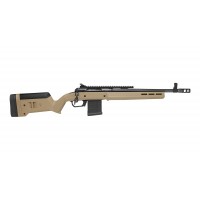 Savage 110 Magpul Scout .308 Win 16.5" Barrel Bolt Action Rifle FDE