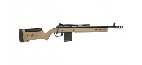 Savage 110 Magpul Scout .308 Win 16.5" Barrel Bolt Action Rifle - FDE