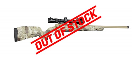 Savage Axis 2 Pro XP .308 Win 20" Barrel Bolt Action Rifle - Veil Flagship X Savage Axis 2 Pro XP .308 Win 20" Barrel Bolt Action Rifle - Veil Flagship X