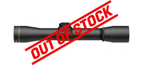 Leupold FX-I 4X28 1" Fine Duplex Rimfire Scope