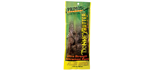 Primos Ultra Strength Peanut Butter Attractant Paste