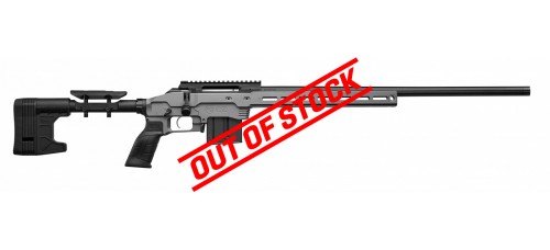 CZ 600 MDT 6mm Creedmoor 24" Barrel Bolt Action Rifle Grey