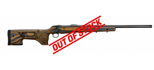CZ 600 Range .308 Win 24" Barrel Bolt Action Rifle