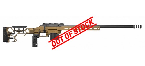 CZ 600 MDT Deep Bronze .308 Win 24" Barrel Bolt Action Rifle
