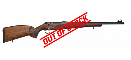 CZ 600 LUX .223 Rem 20" Barrel Bolt Action Rifle