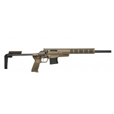 CZ 600+ Trail .223 Rem 16" Barrel Bolt Action Rifle - FDE CZ 600+ Trail .223 Rem 16" Barrel Bolt Action Rifle - FDE