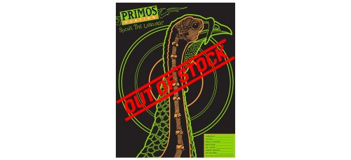 Primos Hunting Visi Shot Turkey Target