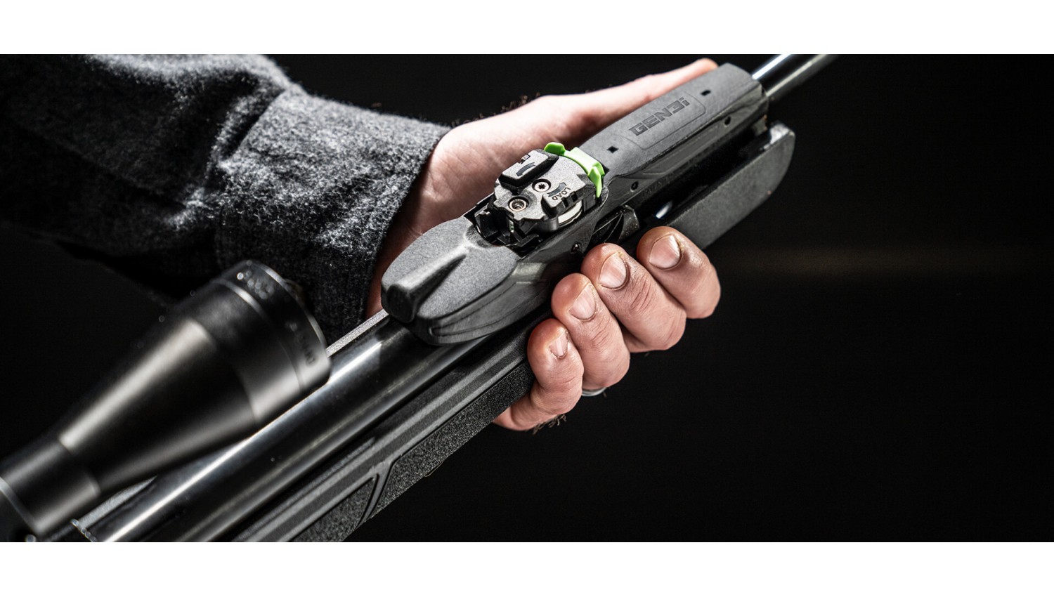 Gamo Swarm Viper GEN3i .22 Calibre 880 FPS Air Rifle