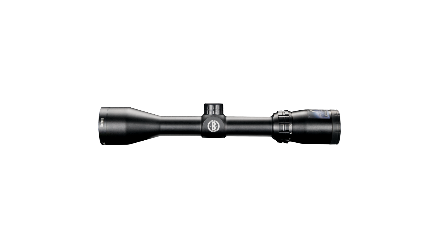 Bushnell Banner Dusk & Dawn 3-9x40mm 1" Circle-X Reticle Black Riflescope