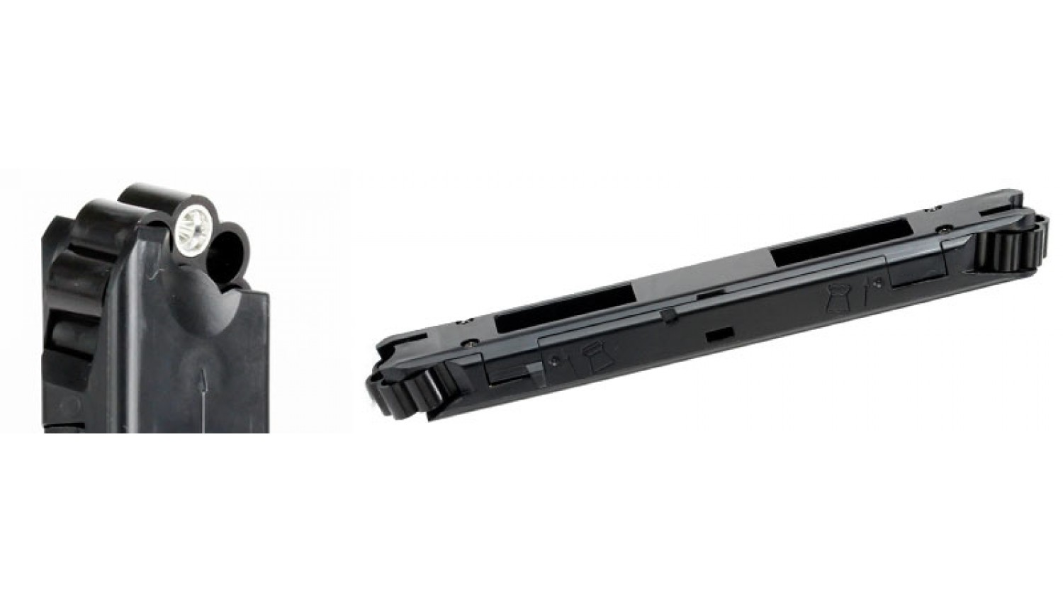 Gamo P 25 Pt 85 C02 Air Pistol Magazine 2 Pack