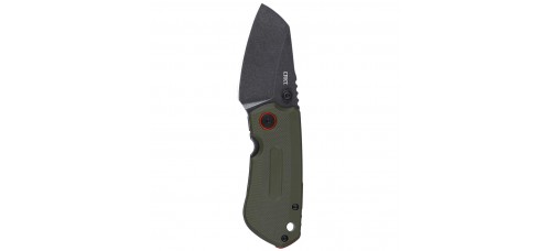 CRKT Overland Compact 2.24" Folding Blade Knife