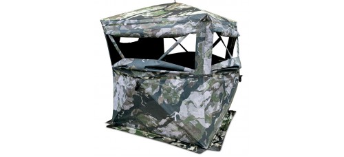 Primos Hunting Full Frontal One-Way See-Through Hunting Blind