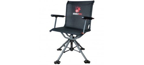 Primos Hunting Double Bull Swivel Hunting Blind Chair