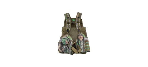 Primos Hunting Rocker Strap Vest Size M/L in Realtree Xtra