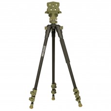 Primos Hunting Edge Aluminum Tripod Shooting Stick