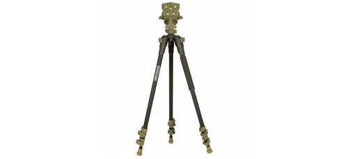 Primos Hunting Edge Aluminum Tripod Shooting Stick